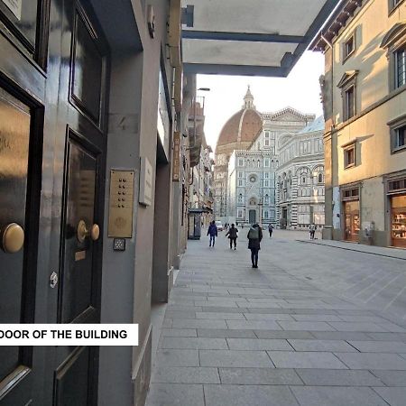 Seta Spacious Apartment Next To The Duomo فلورنس المظهر الخارجي الصورة
