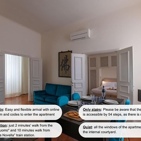 Seta Spacious Apartment Next To The Duomo فلورنس المظهر الخارجي الصورة