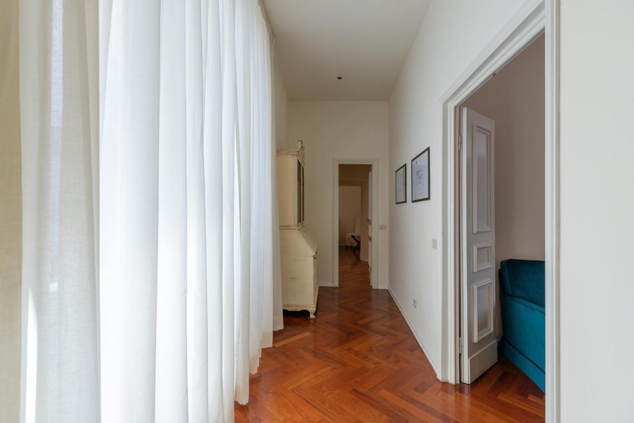 Seta Spacious Apartment Next To The Duomo فلورنس المظهر الخارجي الصورة