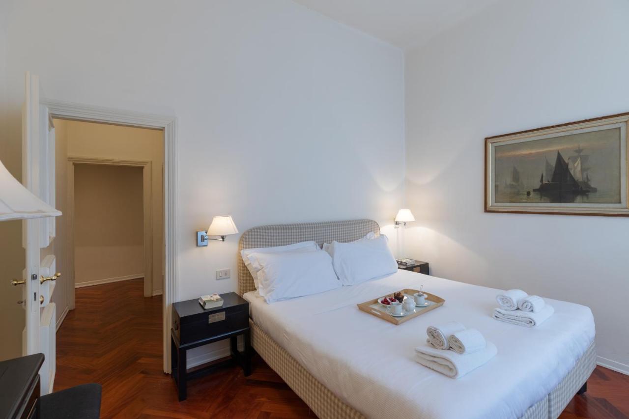 Seta Spacious Apartment Next To The Duomo فلورنس المظهر الخارجي الصورة