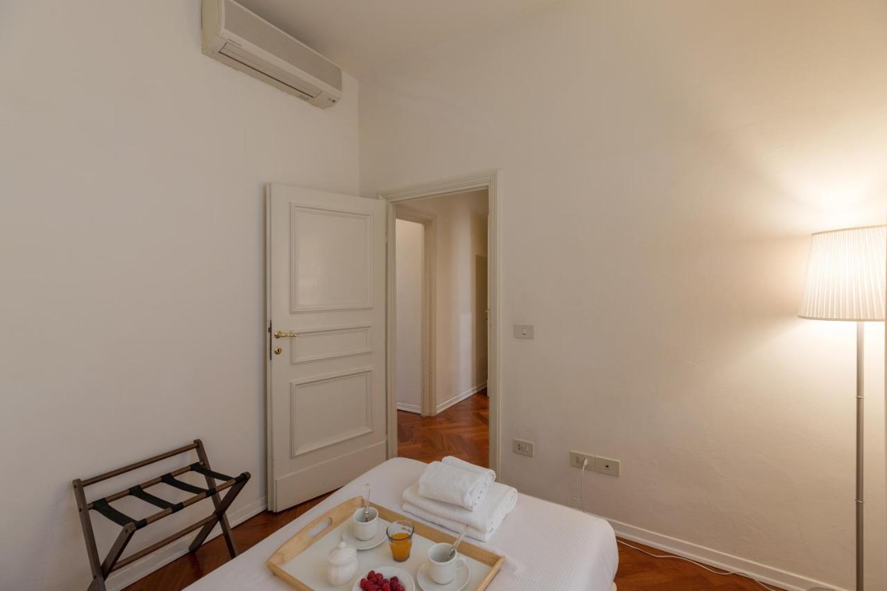 Seta Spacious Apartment Next To The Duomo فلورنس المظهر الخارجي الصورة