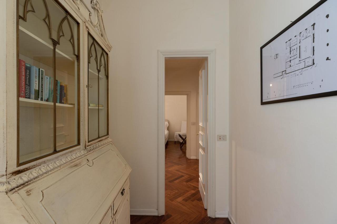 Seta Spacious Apartment Next To The Duomo فلورنس المظهر الخارجي الصورة