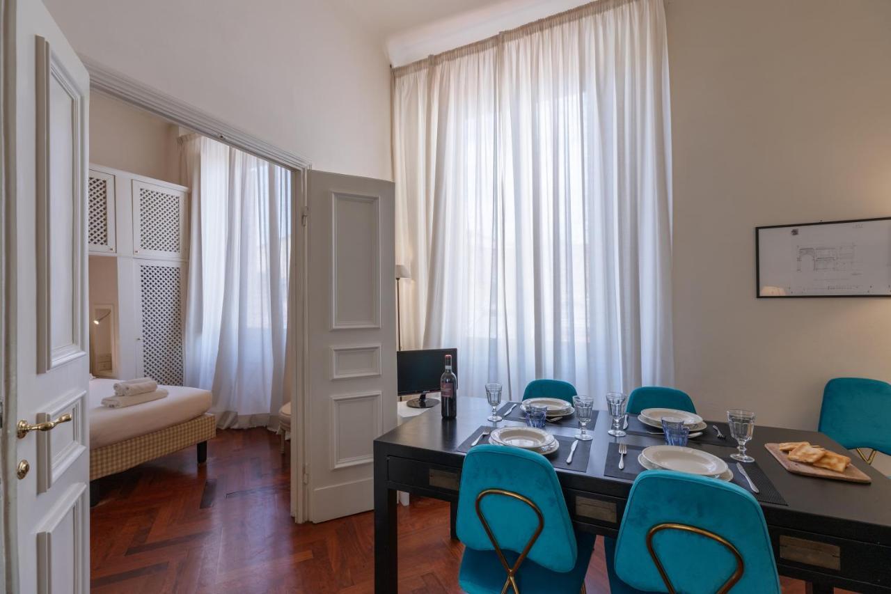Seta Spacious Apartment Next To The Duomo فلورنس المظهر الخارجي الصورة