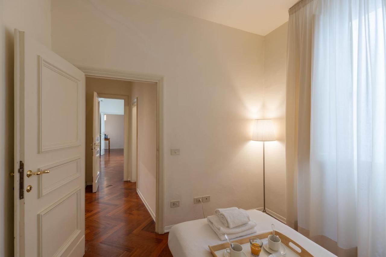 Seta Spacious Apartment Next To The Duomo فلورنس المظهر الخارجي الصورة