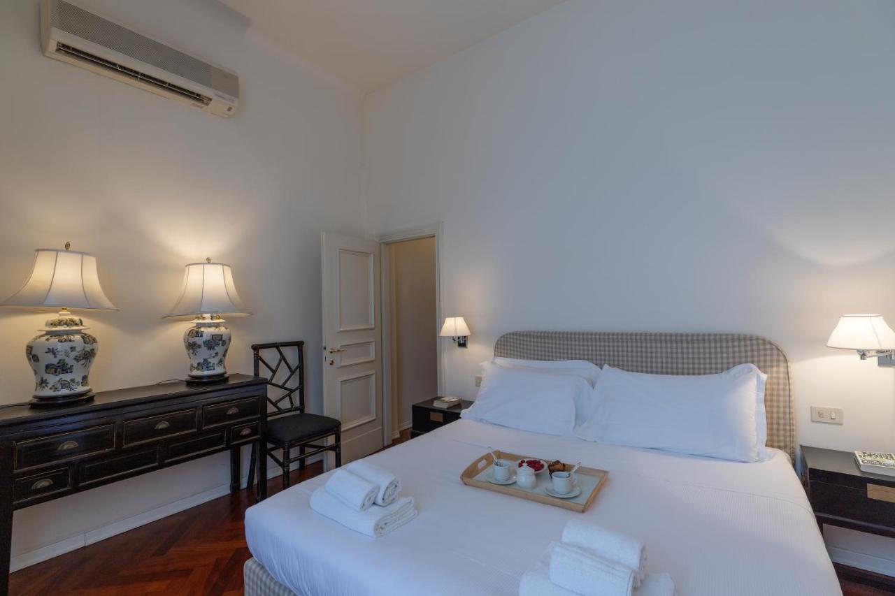 Seta Spacious Apartment Next To The Duomo فلورنس المظهر الخارجي الصورة