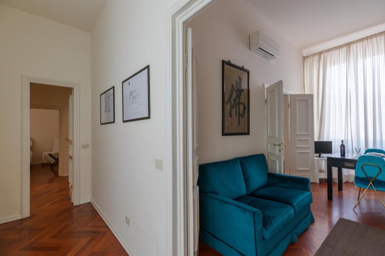 Seta Spacious Apartment Next To The Duomo فلورنس المظهر الخارجي الصورة
