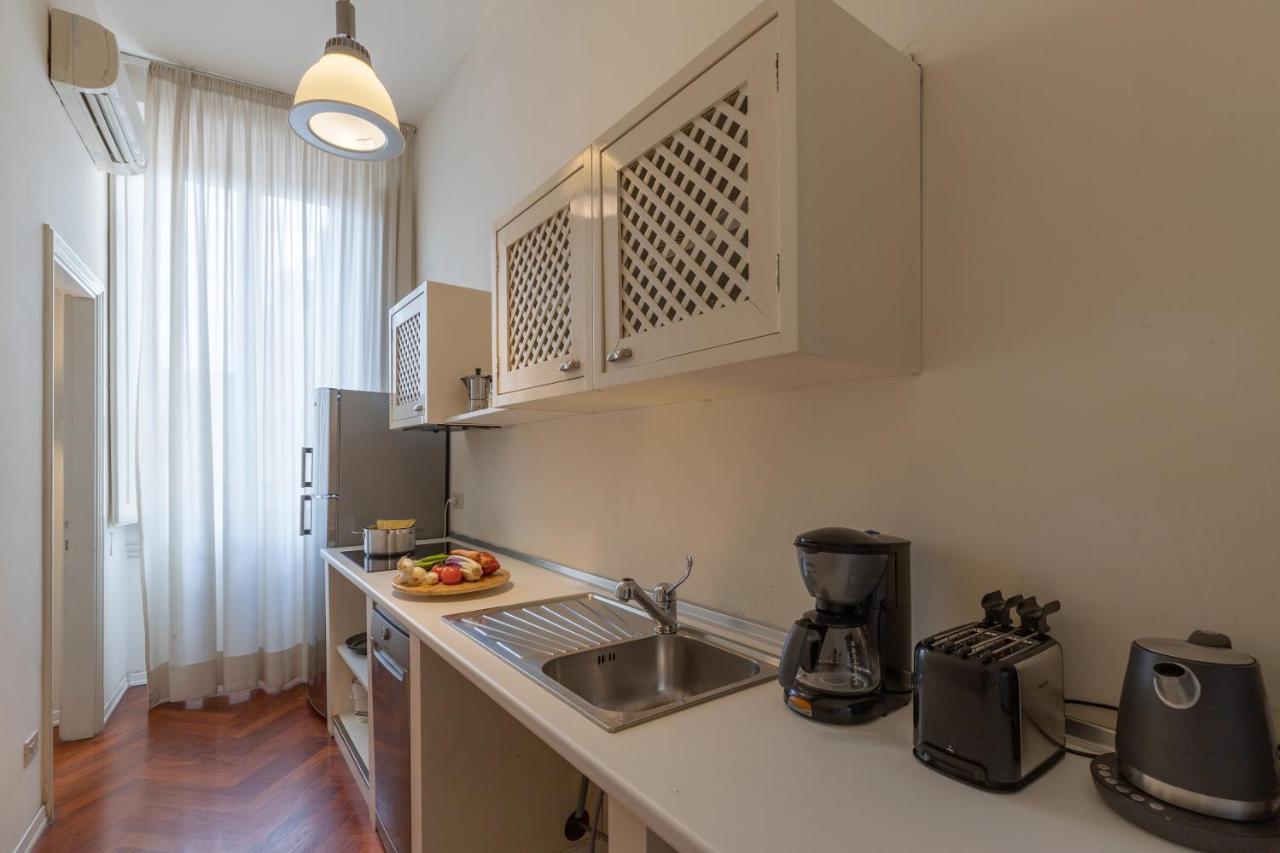 Seta Spacious Apartment Next To The Duomo فلورنس المظهر الخارجي الصورة