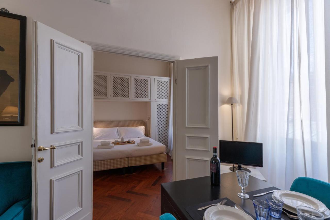 Seta Spacious Apartment Next To The Duomo فلورنس المظهر الخارجي الصورة