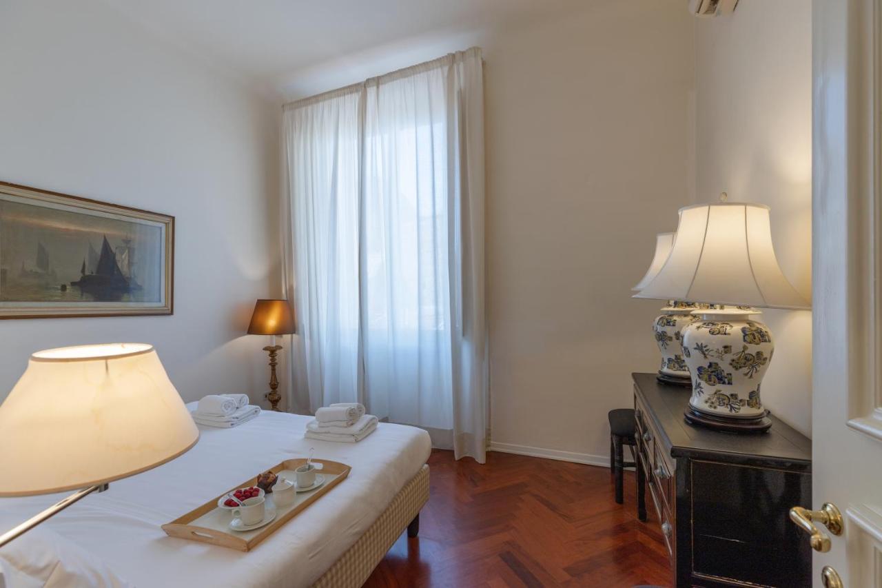 Seta Spacious Apartment Next To The Duomo فلورنس المظهر الخارجي الصورة