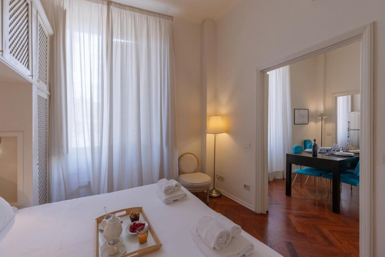 Seta Spacious Apartment Next To The Duomo فلورنس المظهر الخارجي الصورة