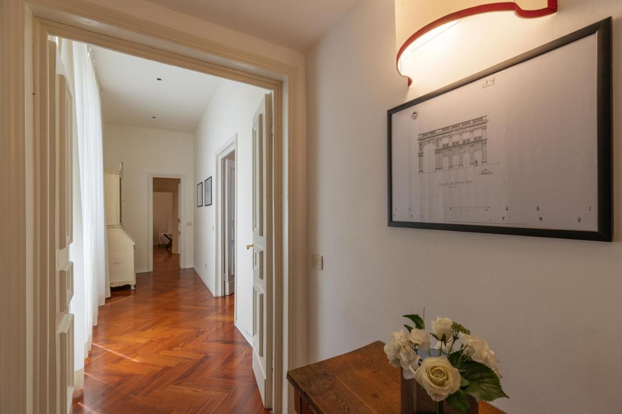 Seta Spacious Apartment Next To The Duomo فلورنس المظهر الخارجي الصورة