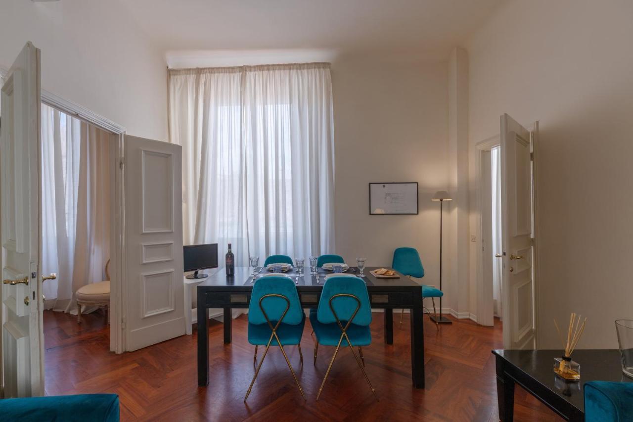 Seta Spacious Apartment Next To The Duomo فلورنس المظهر الخارجي الصورة