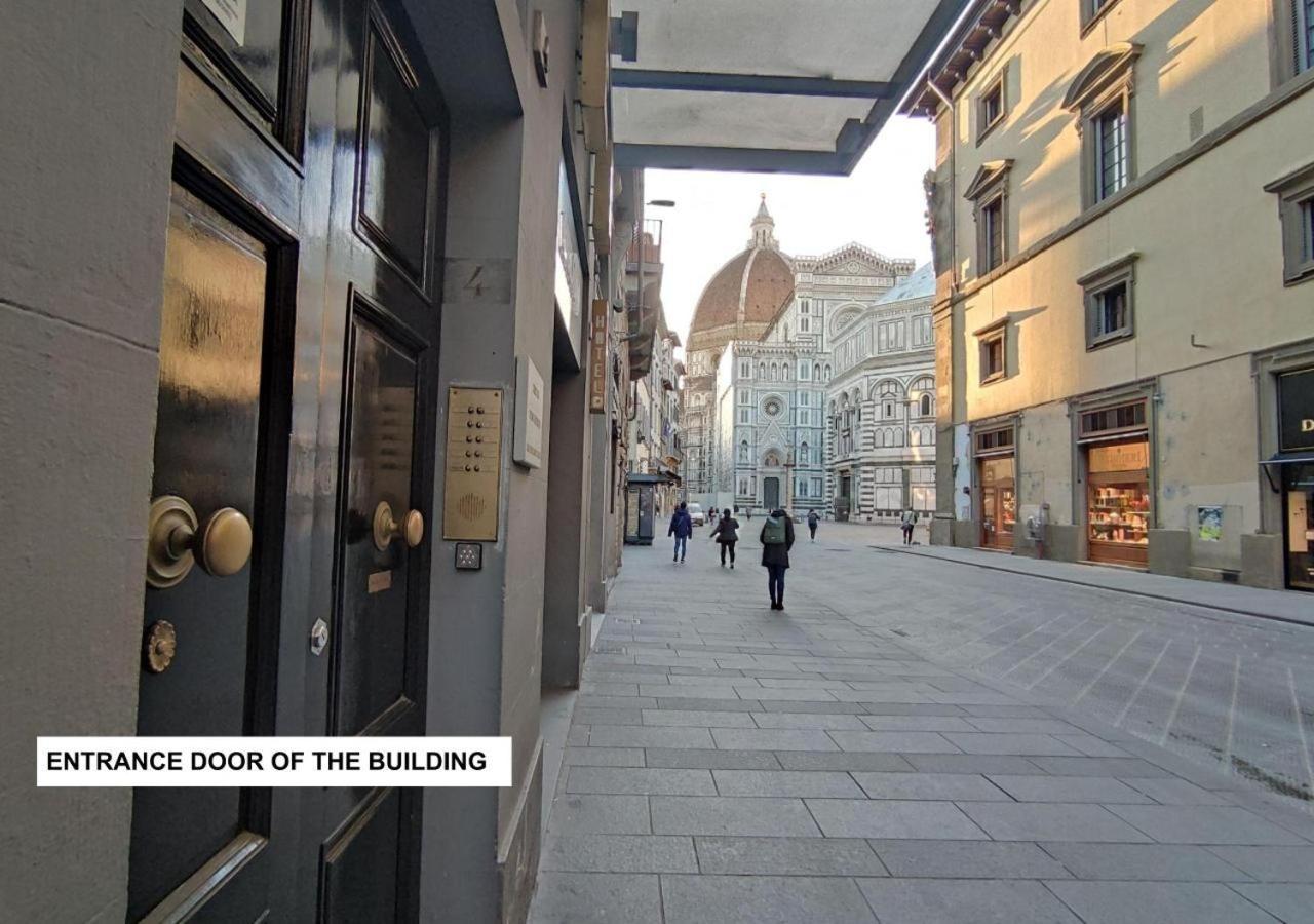 Seta Spacious Apartment Next To The Duomo فلورنس المظهر الخارجي الصورة