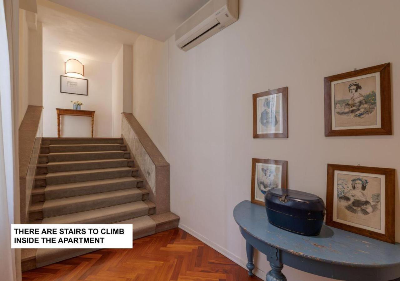 Seta Spacious Apartment Next To The Duomo فلورنس المظهر الخارجي الصورة